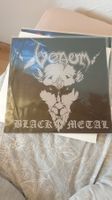 Venom Black Metal Vinyl LP Platte neu