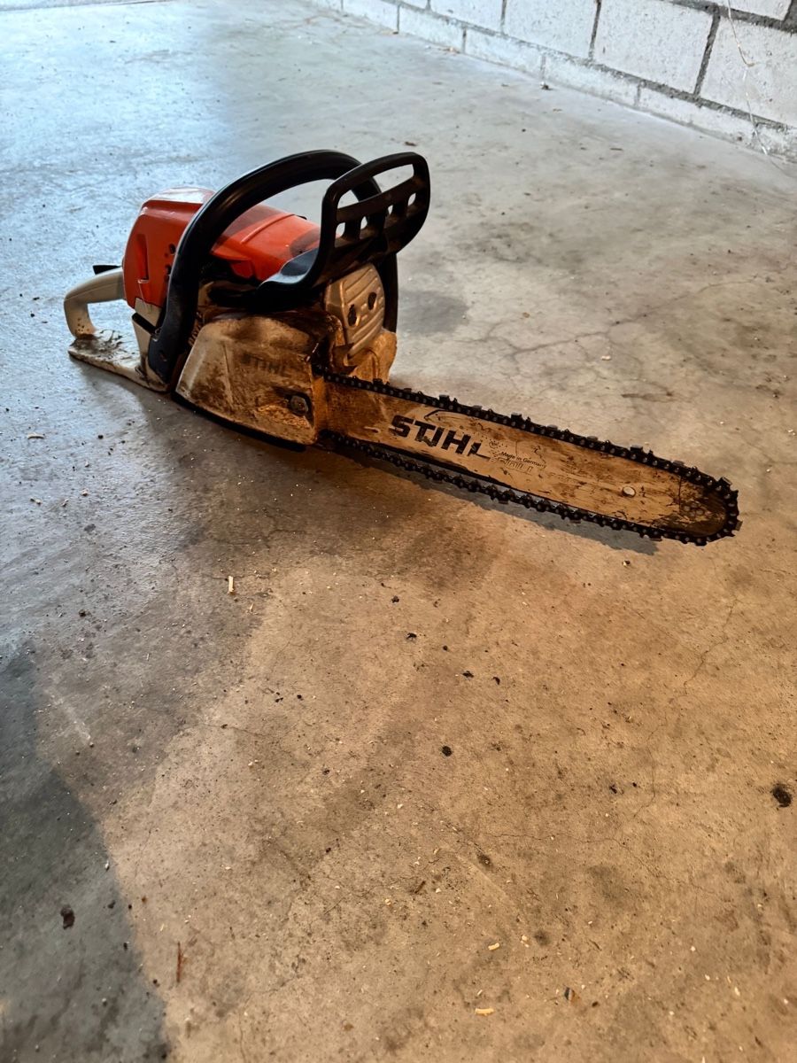 Seghe: Stihl MS 261 C – Usato da Gretzenbach venduto da turgi99 1