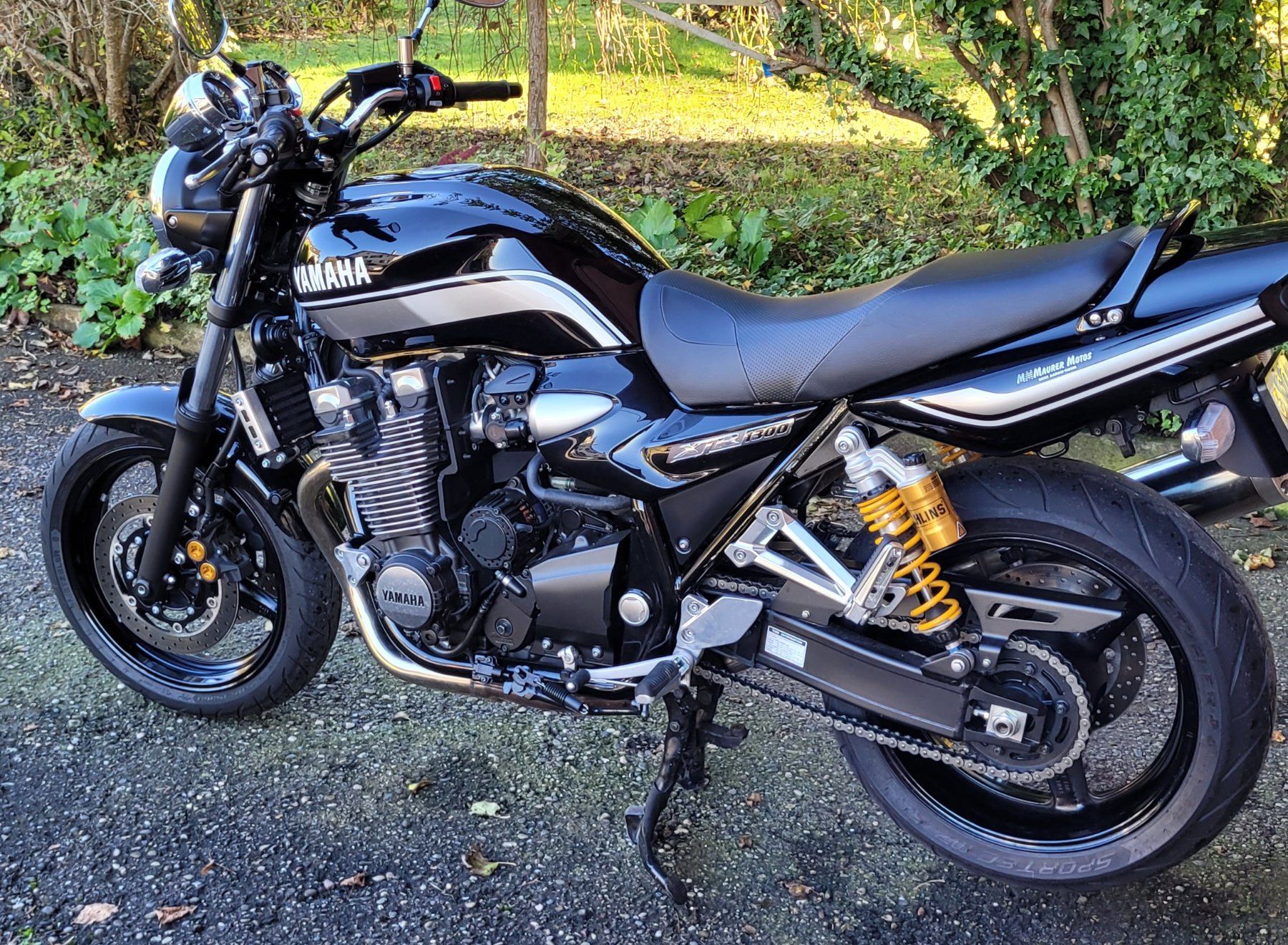 Yamaha Strada: Yamaha XJR 1300 – Usato da Büsserach venduto da baerzlibaer 1