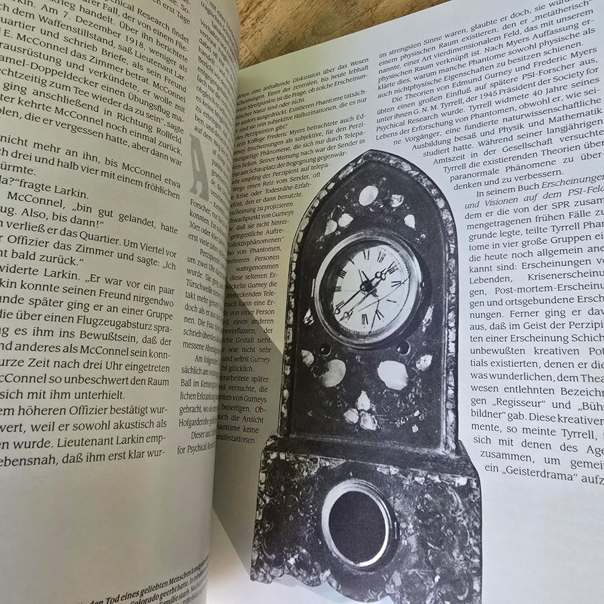 Libri: Unerklärliche Begegnungen – Usato da Merlischachen venduto da Sheavy 7