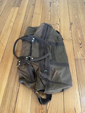 Reisetasche braun guter Zustand