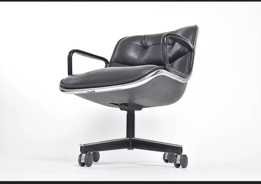 Sedie: Charles Pollock Office Chair – Usato da Zürich venduto da IndividumCH 2