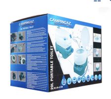Campingaz Chemietoilette 16L/20L – neu & originalverpackt