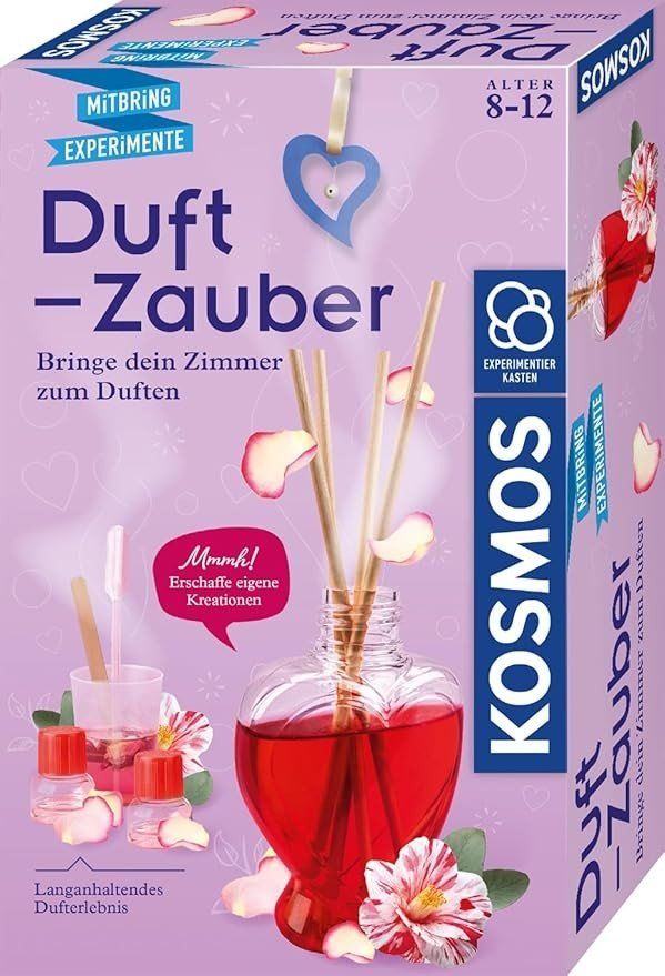 Tutte le decorazioni: Duft-Zauber – Usato da Heimberg venduto da Rockenrol