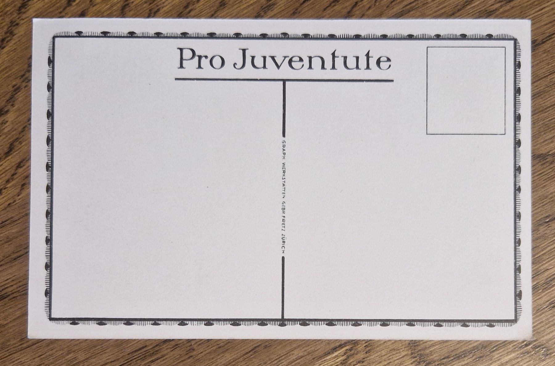 Cartoline postali: Gruyères- Greierz, Pro Juventute – Usato da Ebikon venduto da Donar50 1