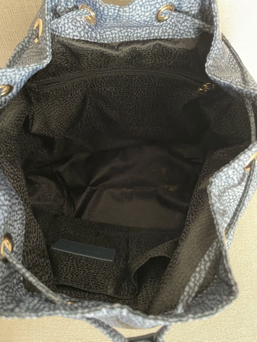 Rucksäcke: Borbonese zainetto Medium – Neu (gemäss Beschreibung) aus Breganzona von Patrizia-S 4
