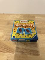 Memory Kartenspiel Migros Ravensburger Kinder komplett