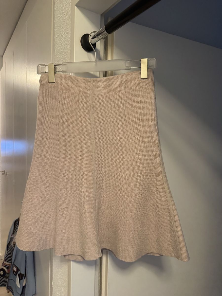 Marc Cain Röcke: Marc Cain Rock Grösse N2 beige – Neu (gemäss Beschreibung) aus zürich von dalia06