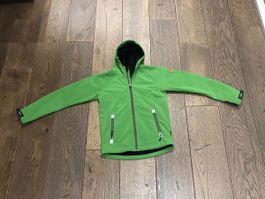 Softshell Jungen Rukka Gr. 152