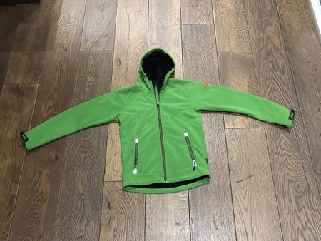Softshell Jungen Rukka Gr. 152