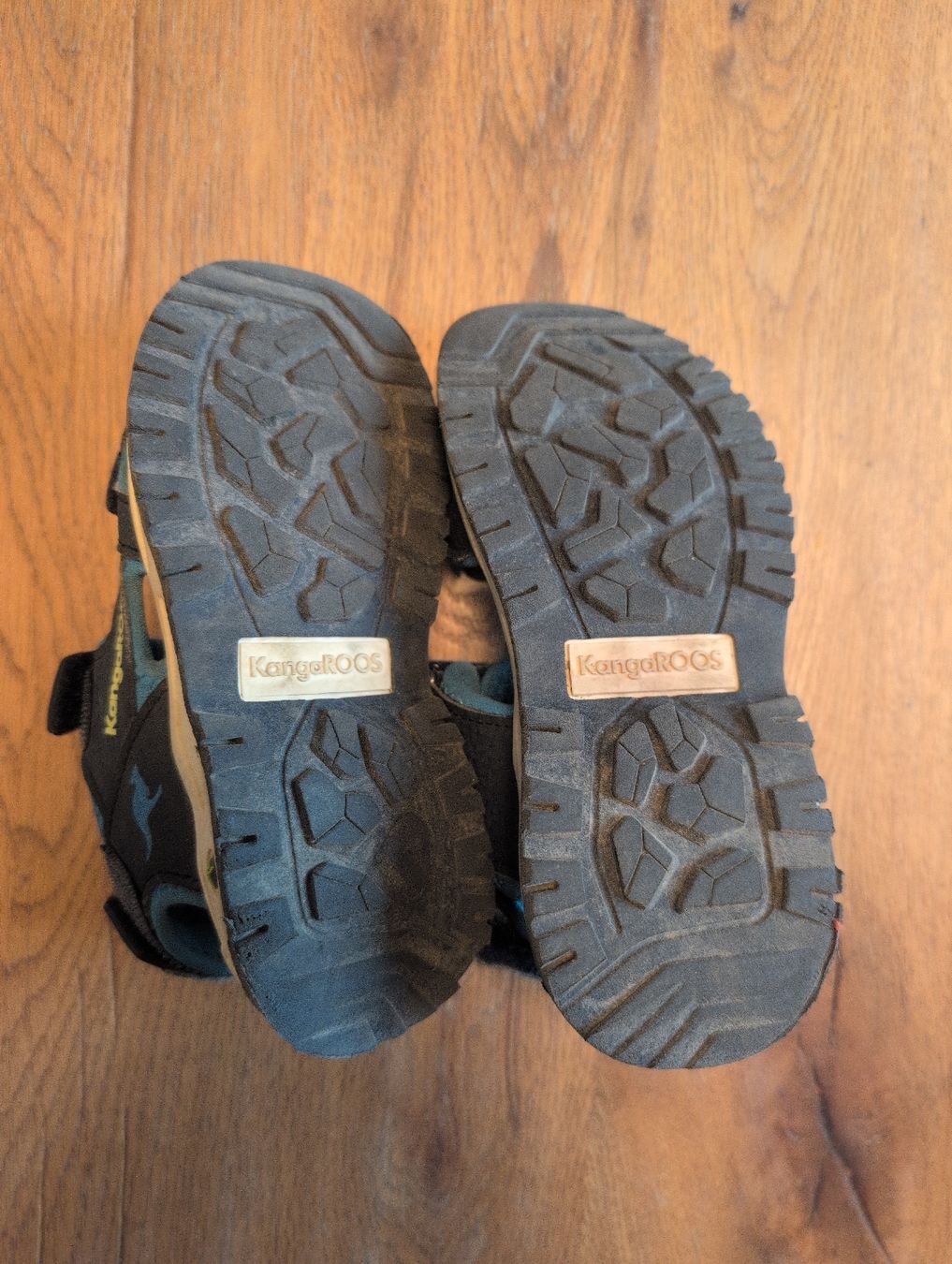 Scarpe per ragazzi: Kangaroos Kindersandale, Gr. 29 – Usato da Affoltern am Albis venduto da cke_yf77 1