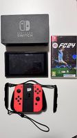 Nintendo Switch 128GB Garantie Spiele FIFA JoyCon