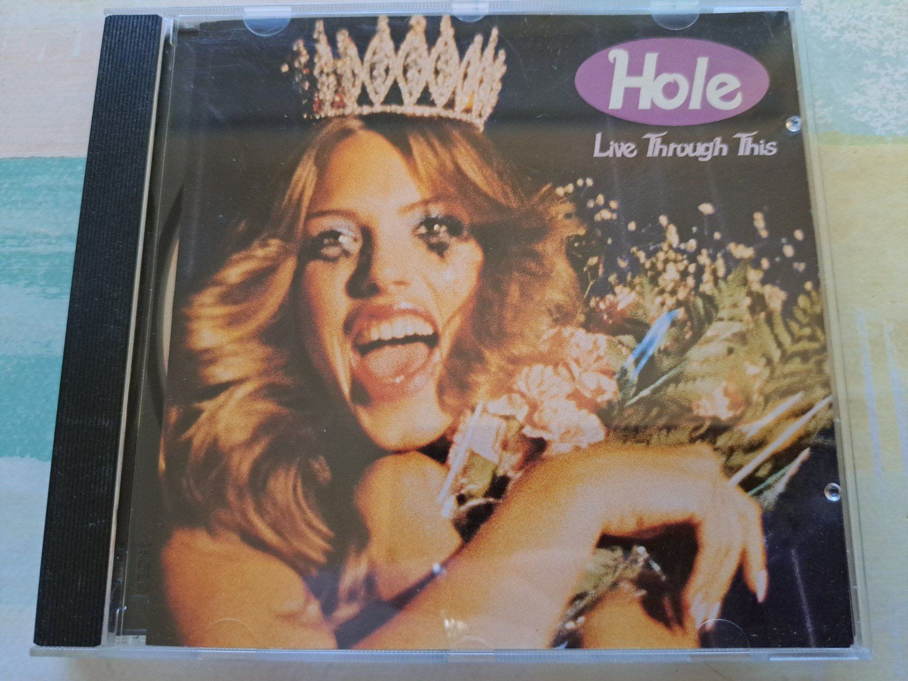 CDs: Cd Hole - Live through this – Gebraucht aus Pully von bro_n52j