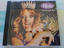 Cd Hole - Live through this
