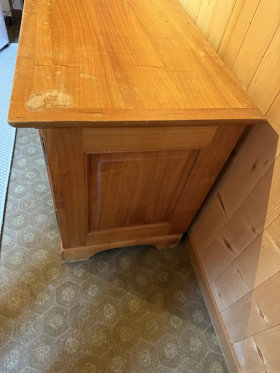 Kommoden: Sideboard aus Holz Haslital  – Gebraucht aus Innertkirchen von tamwy 1
