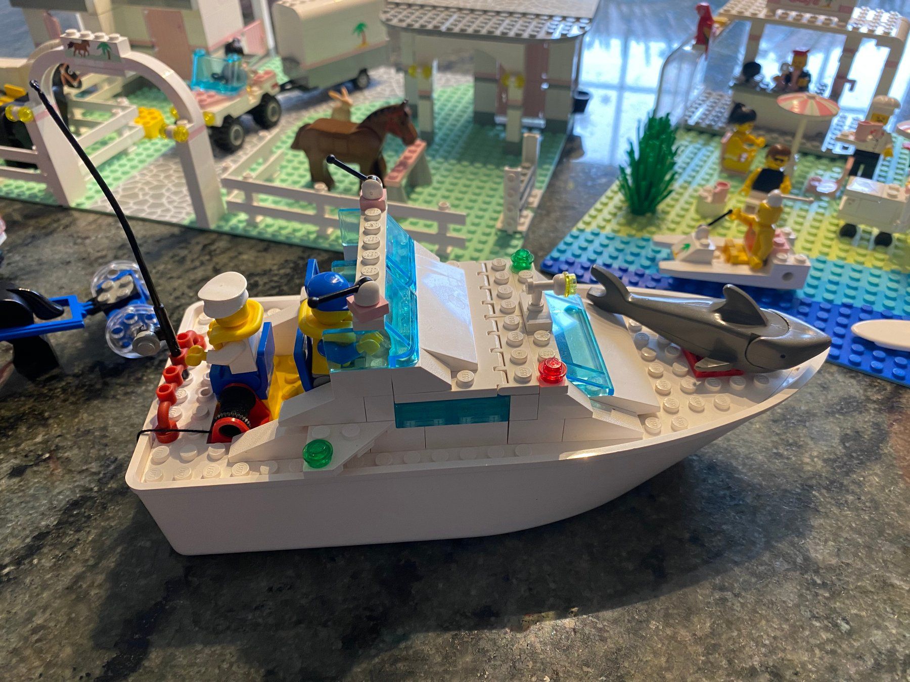 Lego Giocattoli: LEGO-Set – Usato da Egg SZ venduto da irbaku 3