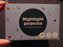 Nachtlicht Projektor mit Sternenhimmel - Coop Sammelmarken