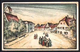 Basel, Wettstein und Riehen Festspiel 19