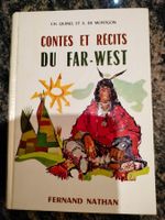 Contes et récits du far-west Quinel Ch, De Montgon A