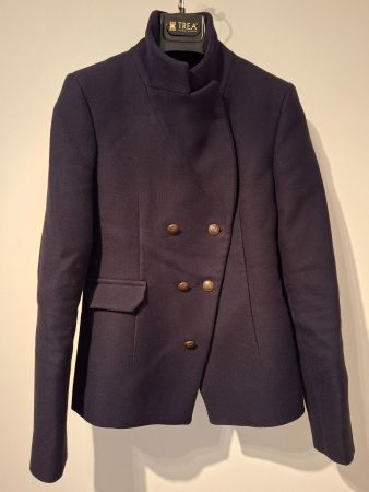 Blazer laine/coton