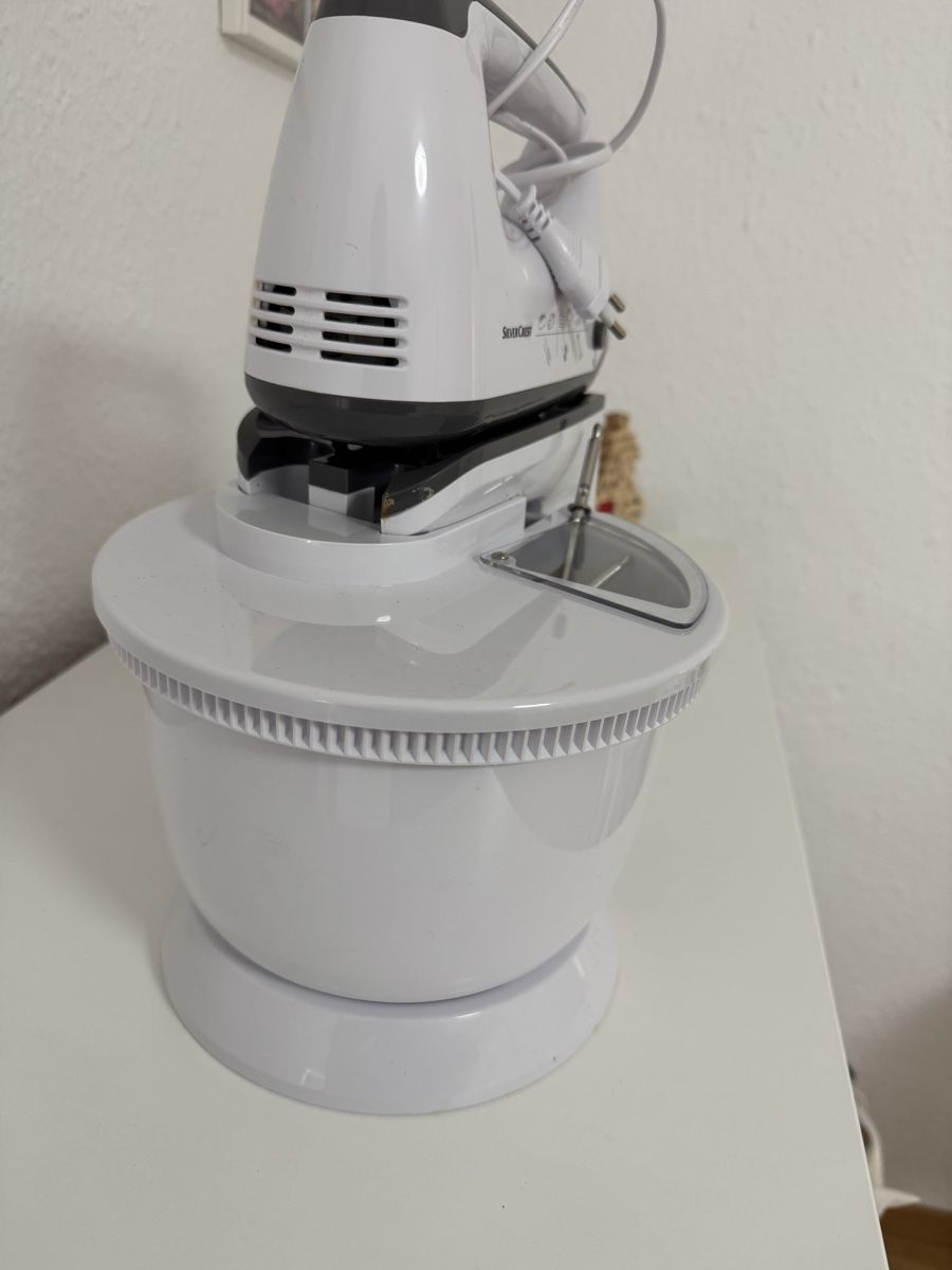 SilverCrest Elettrodomestici da cucina: Handmixer mit rührschüssel – Usato da Bern venduto da igor92 1