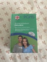 Pons Schülerwörterbuch Englisch