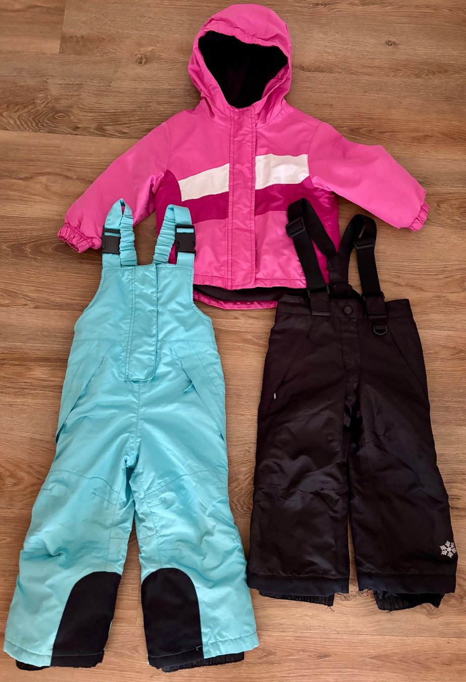 Lupilu Lotti & Set di vestiti: Winterjacke & 2x Schneehosen, Gr.86-92!!! – Usato da Einsiedeln venduto da sum_xm7z