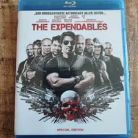 The Expendables Blu-ray Special Edition