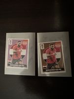 2 Panini Extra Sticker Mohamed Salah