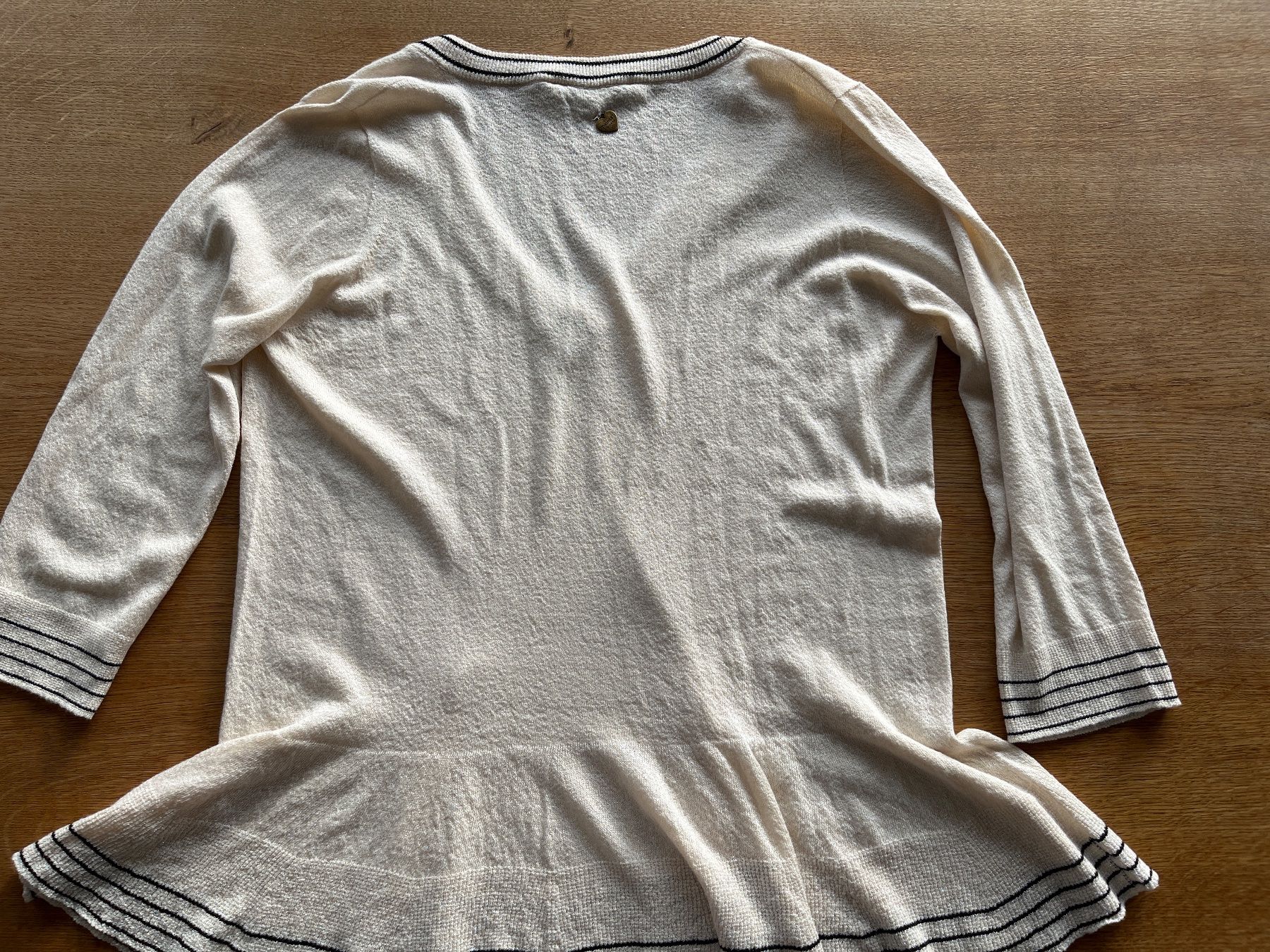Twinset Maglioni & Felpe: Twinset pullover Oberteil Shirt Pulli – Nuovo (secondo la descrizione) da magden venduto da maikik 4