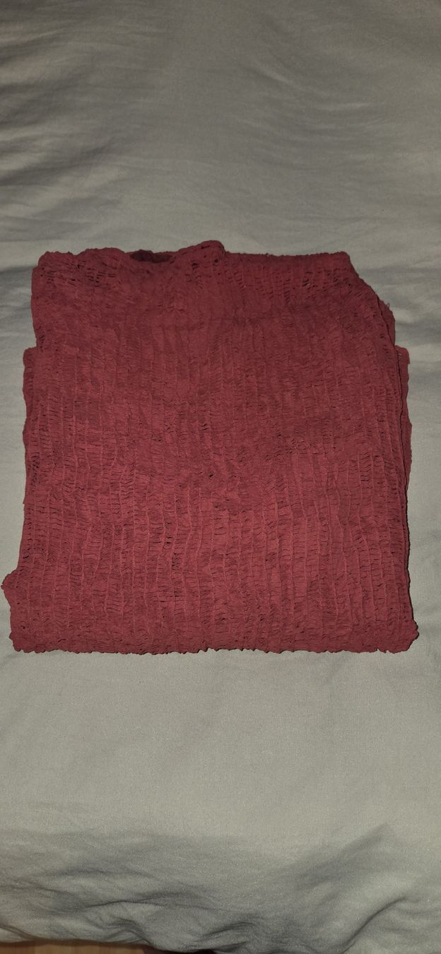 Annette Görtz Maglioni & Felpe: Roter Pulli von Annette Görtz, Gr42 Sommer/Herbst – Usato da Busswil BE venduto da Angy1974 4