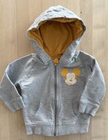 Mickey Mouse Baby Jacke, Grösse 77-82cm, Top Zustand!