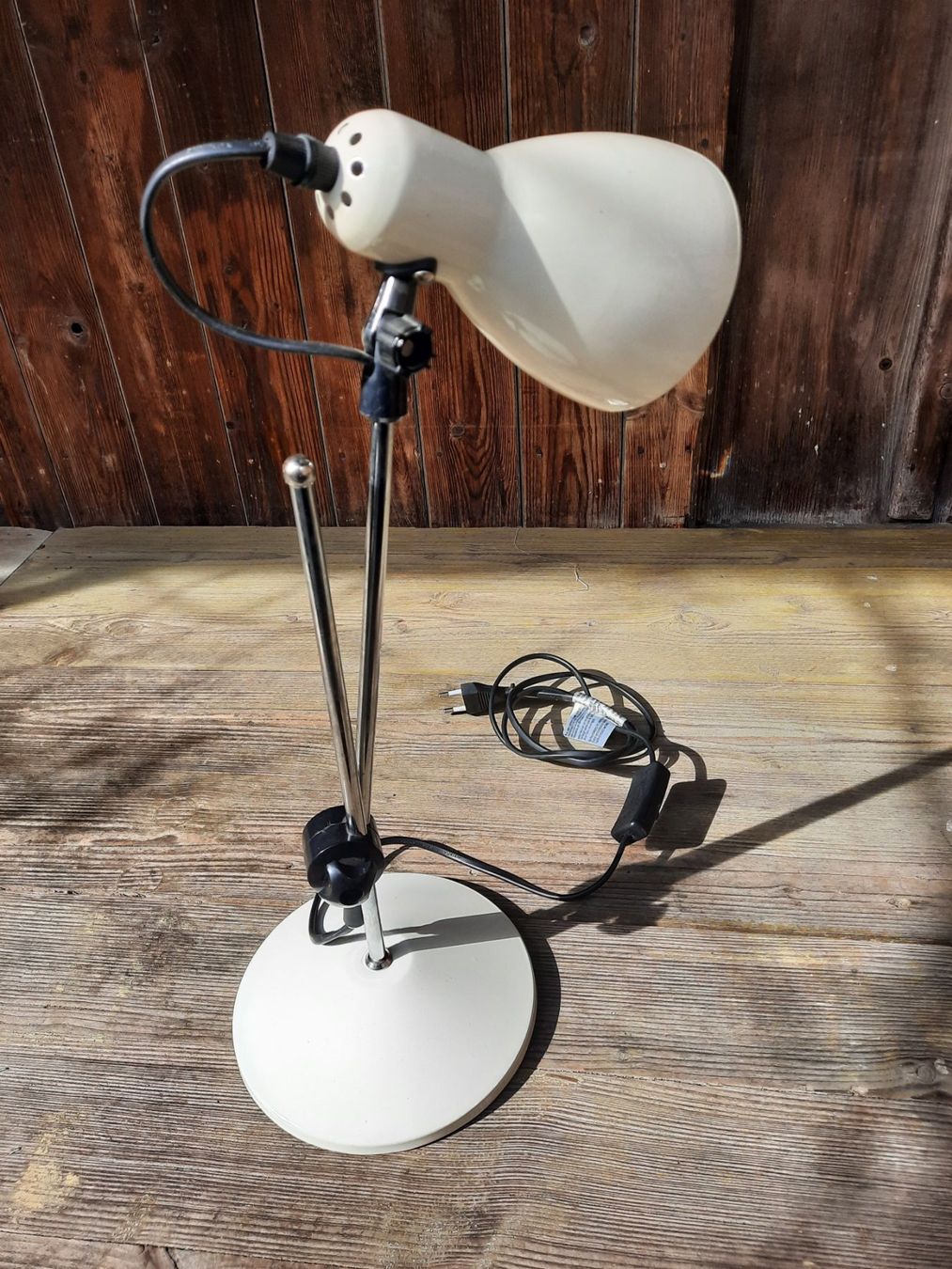 Lampade: Tisch Lampe stabiler Stand – Usato da Weinfelden venduto da JoeBaer 3