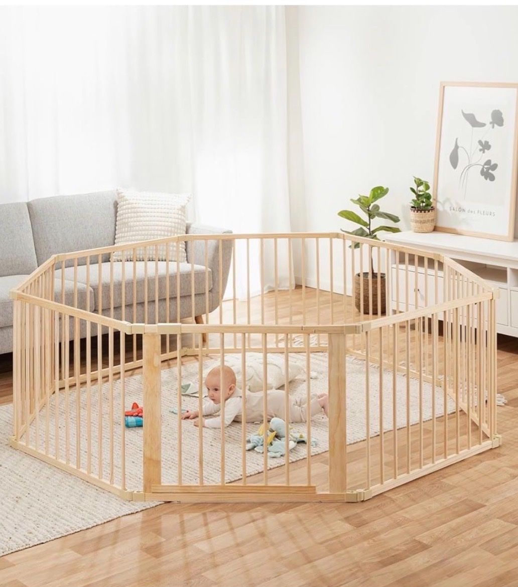 Lauf- & Sicherungsgitter: Baby Laufstall – Gebraucht aus Bern von thetaylor