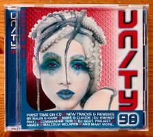 Unity 98 - DJ Ugly Kid Jay (NEU, bkb dance, 1998)