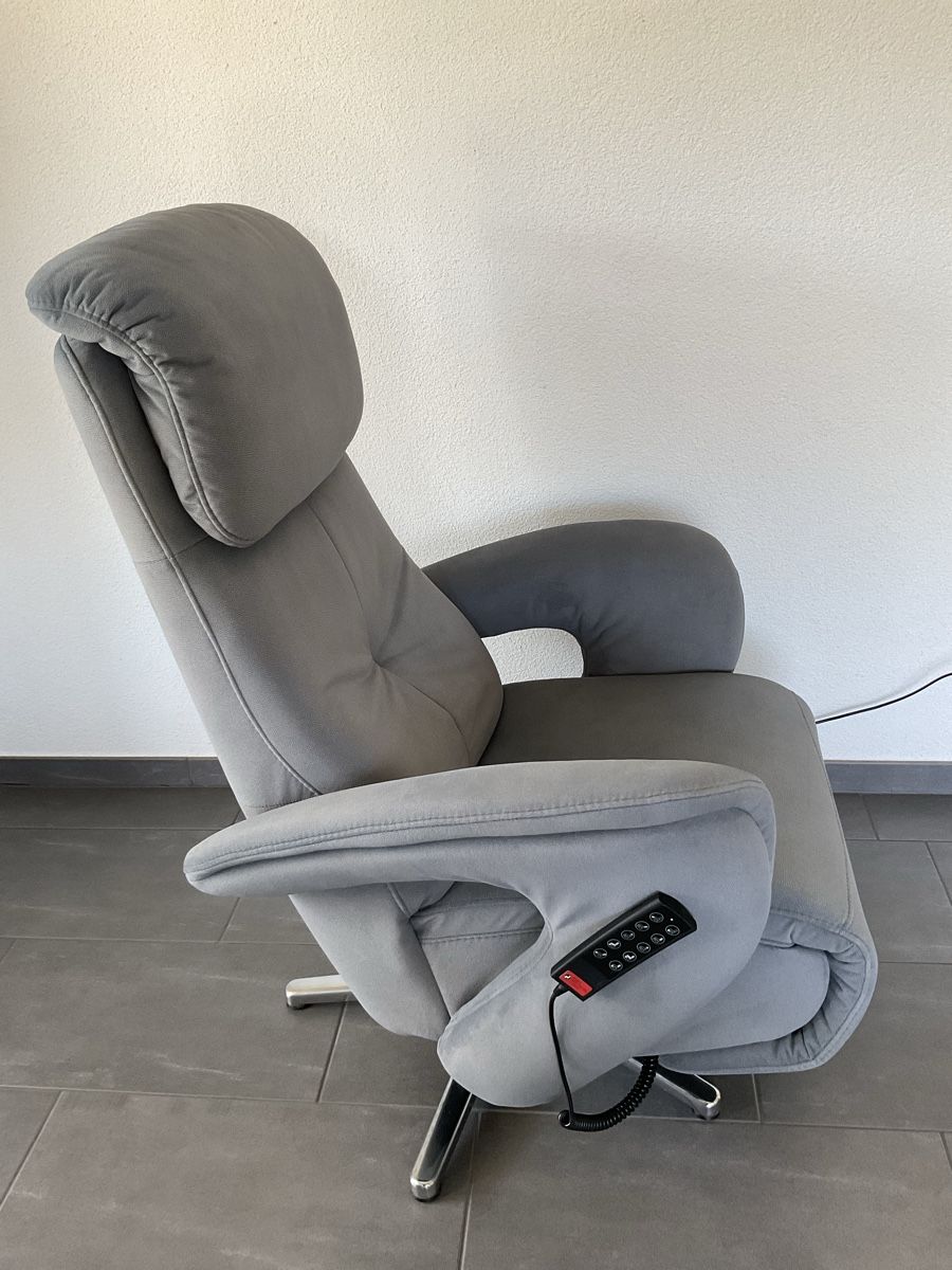 Sessel: Relaxsessel mit Aufstehhilfe wie neu – Gebraucht aus Sulz AG von Dore73 1