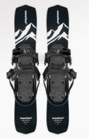 Snowfeet* 65 CM Skiblades Skiboards Snowblades Min-SKI