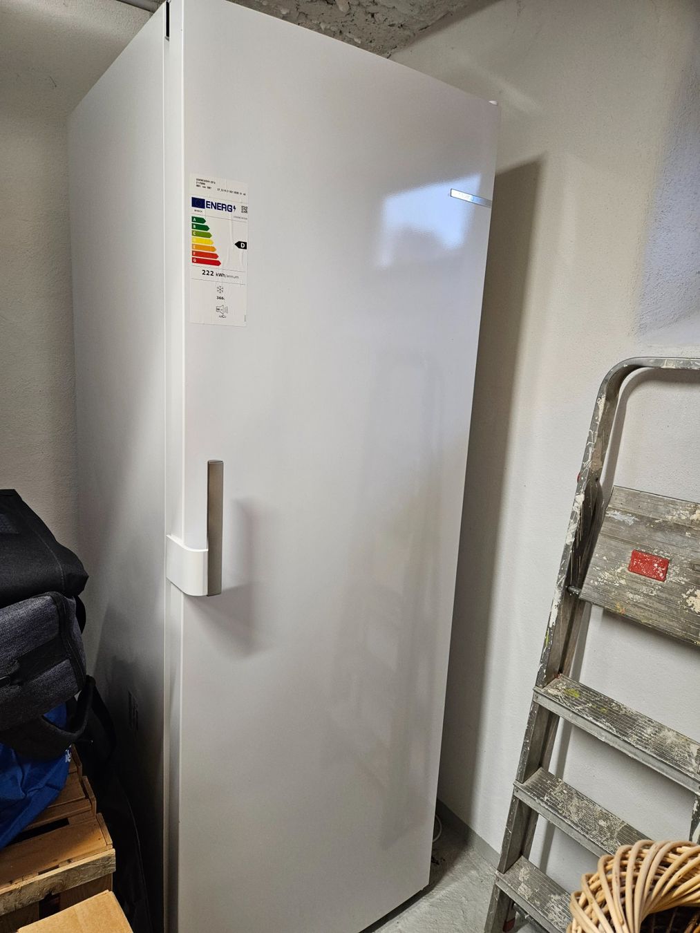 Bosch Congelatori: Gefrierschrank – Usato da Oftringen venduto da nat_8d2h