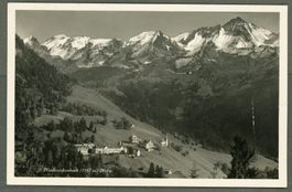 AK sw Niederrickenbach NW ≈ 1929 