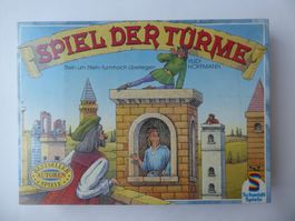 Schmidt Spiel der Türme, Schmidt, nomi. Spiel d. Jahres 1993