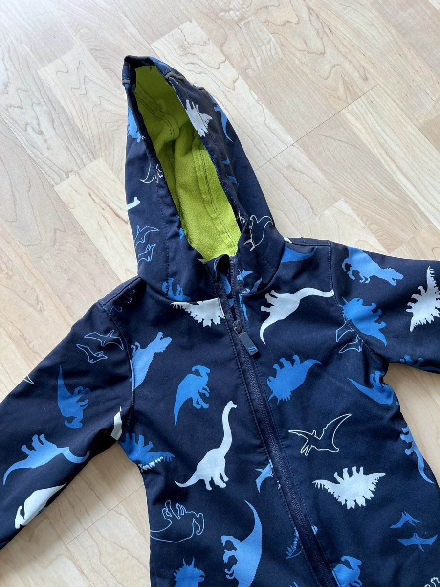 Babyanzüge: Softshell Anzug Gr86 – Gebraucht aus Bergdietikon von lua_6f9w 1