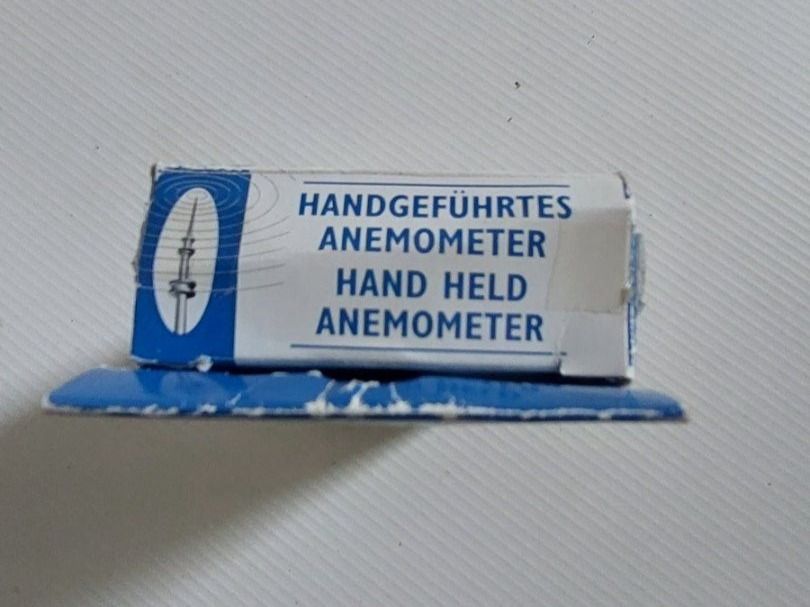 Digitales Anemometer Kaufen auf Ricardo