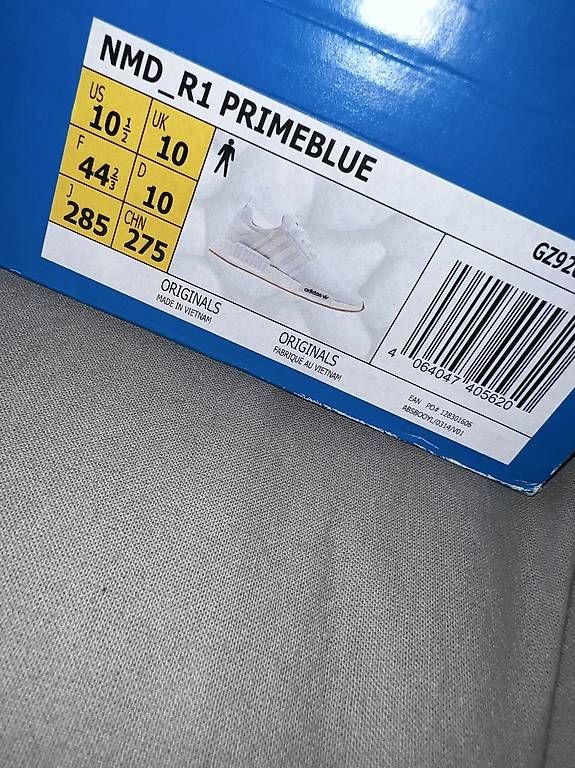 Scarpe da uomo: NMD R1 Primeblue – Usato da Aarburg venduto da jon_mw9q 2