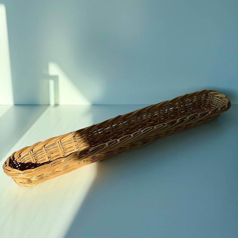 Altro per la casa: Extra langer Weiden-Baguettekorb  83 cm – Usato da Zwillikon venduto da roadcycilist76 2