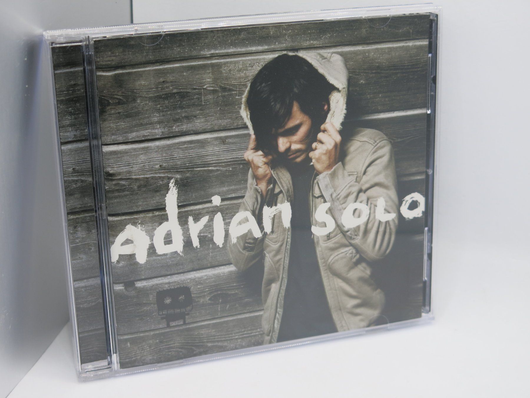 CDs: CD Adrian Solo Lovebugs - Adrian Solo – Gebraucht aus Ernetschwil von luisvonerni