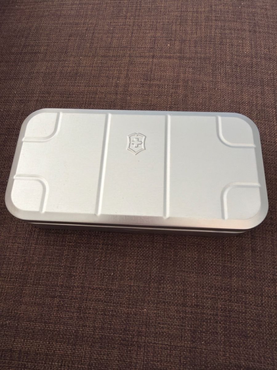 Taschen: Victorinox Kit Dose – Gebraucht aus Dübendorf von aigol
