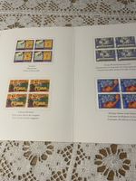 Sammlung div. Briefmarken Helvetia, Europa