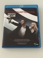 The International - Spannender Action-Thriller auf Blu-ray