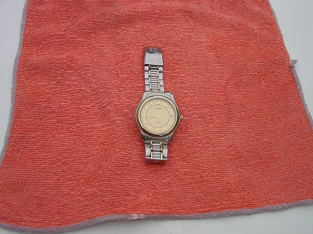 Orologi: Tissot Armbanduhr – Usato da Zürich venduto da capo-capo 3