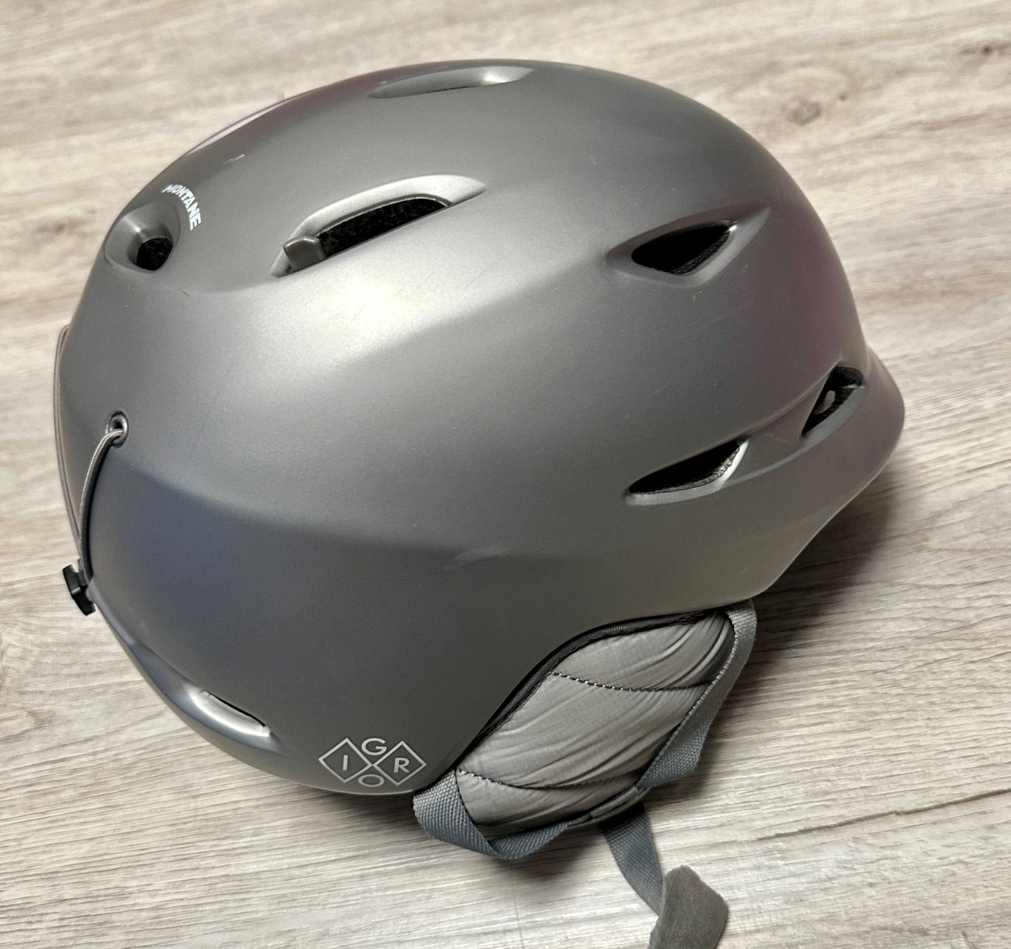 Giro Caschi: Gr S / 52-55.5 GIRO Skihelm – Usato da Rickenbach b. Wil venduto da sunneschii_ 2